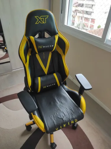 Cadeira Gamer XT Racer Viking
