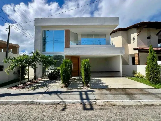 Casa de Alto Padrão na Aruana- Condomínio Fragatta [7844]