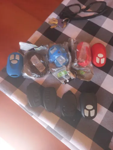 Controles automático para portões