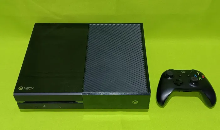Xbox One Fat 500gb 1 controle original