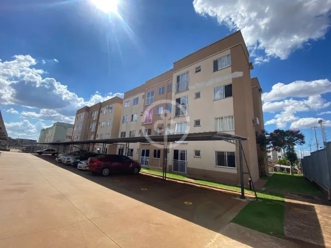 Apartamento Locação semi mobiliado no Floresta