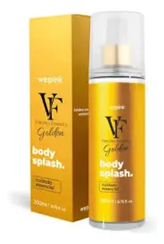 Body Splash Wepink