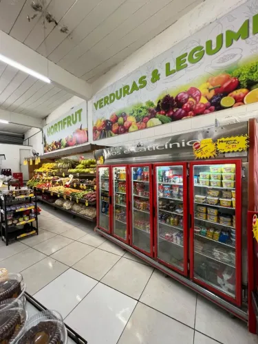 Mercado Região Capão Redondo São pPaulo/SP