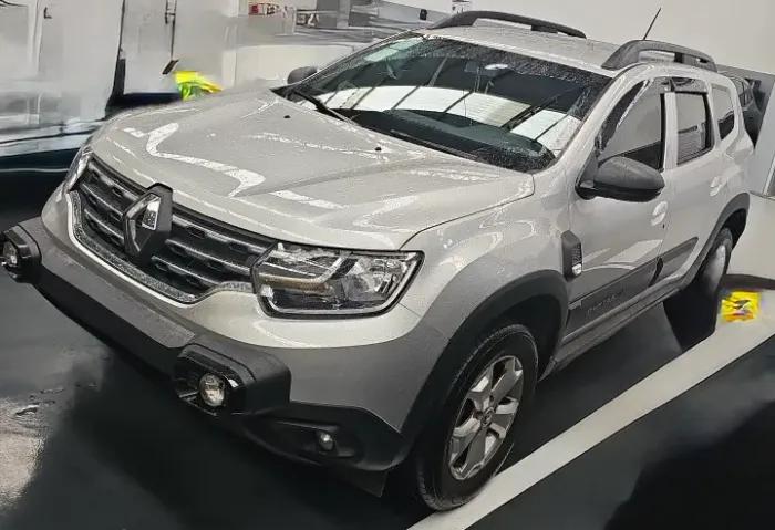 Renault Duster Zen 1.6 16V Flex MEC 2023