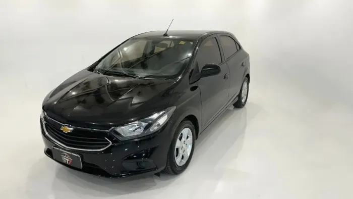 Chevrolet Onix Hatch LT 1.4 8V Flex Aut. 4P 2019