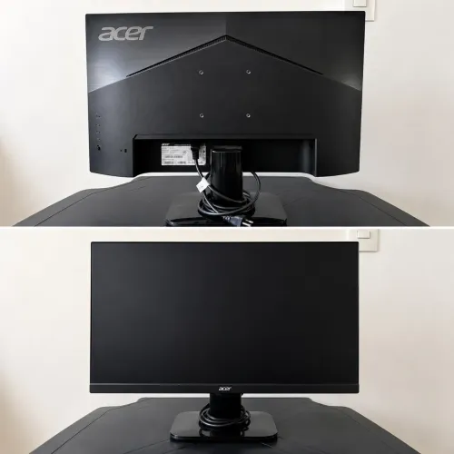 Monitor Acer KA272 27?