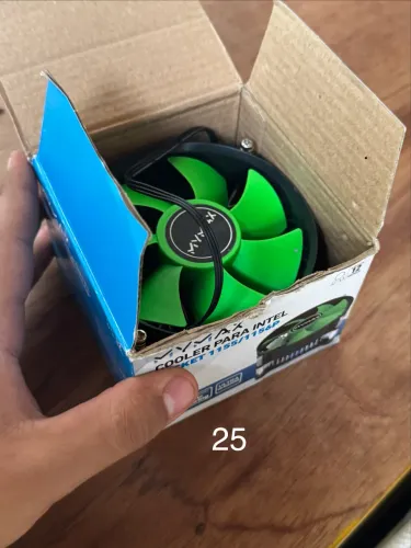 Vendo teclado mouse e fan