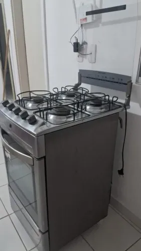 Forno, as bocas, elétrico