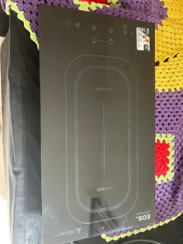 Cooktop De Indução EOS Cheff Gourmet Freezone 2 Bocas 220V ECI02EPF