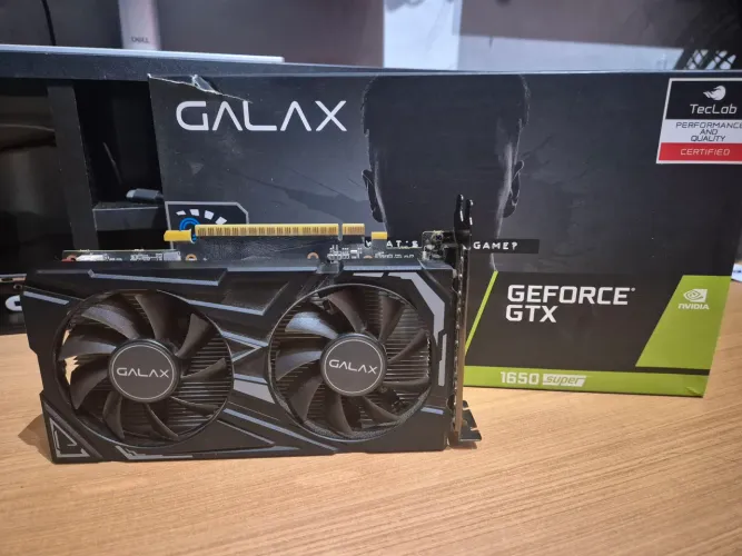 GTX 1650 SUPER GALAX