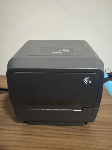 Impressora Zebra Zd220 Térmica De Etiquetas