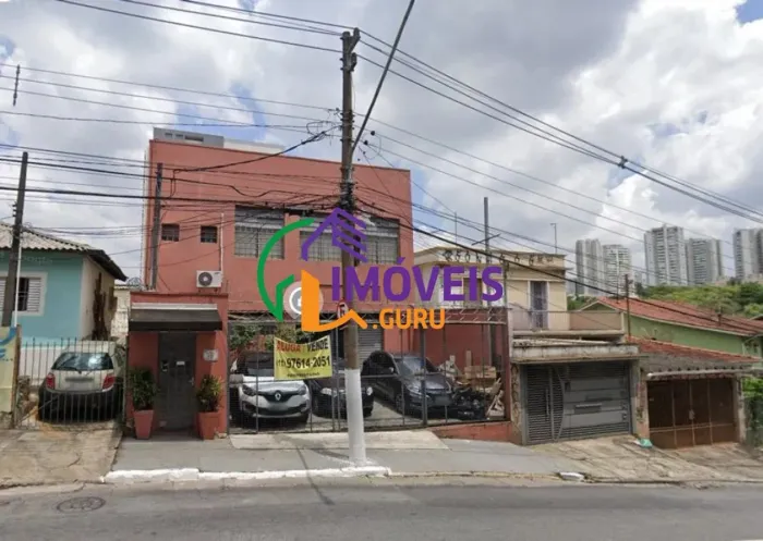 GALPÃO - MORUMBI - SP