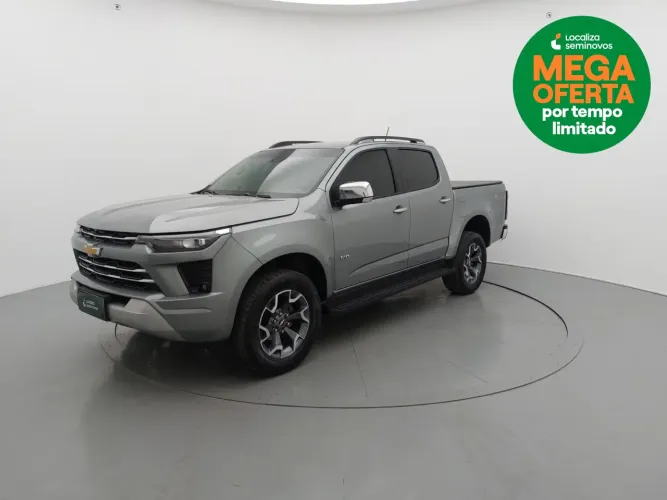 Chevrolet S10 Pick-up LTZ 2.8 TDI 4X4 CD Dies.aut 2026