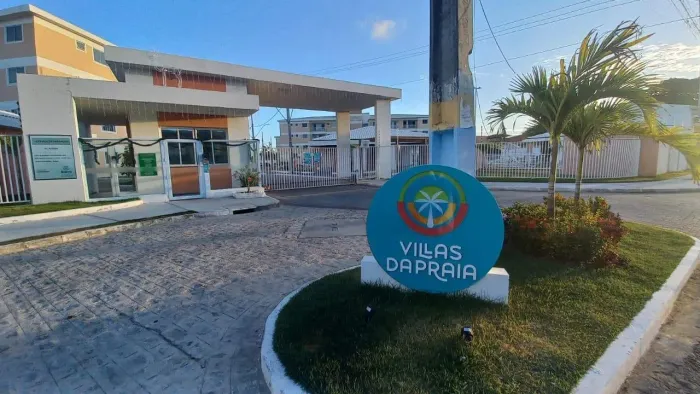 Condomínio Villas da Praia - Apartamento para locação com condomínio incluso, Atalaia Nova
