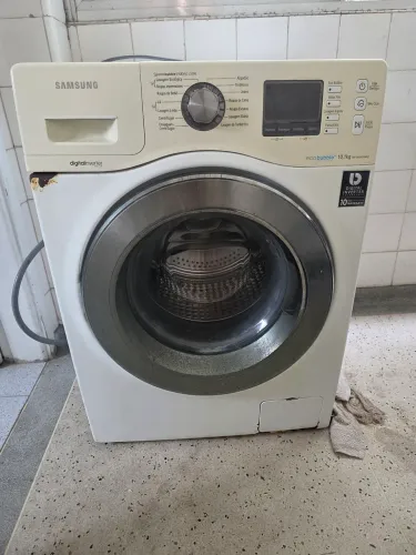 Maquina de lavar samsung