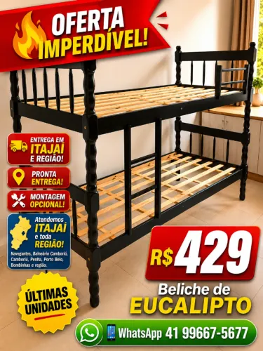 beliche eucalipto