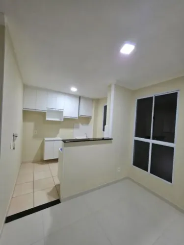 Apartamento com 2 dormitórios à venda, 48 m² por R$ 210.000 - Parque Senhor do Bonfim - Ta