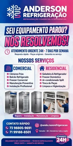 Refrigeração Geral