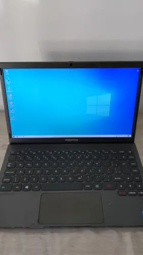 Notebook Positivo $650,00