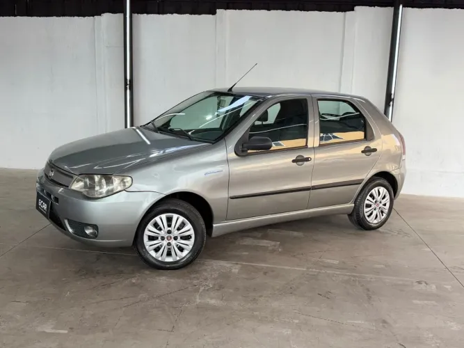 Fiat Palio Young 1.0 MPI Fire 8V 4P 2010