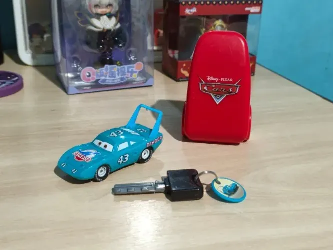 Disney Pixars Plymouth Superbird