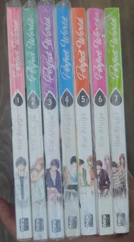 Perfect World (1 ao 7)