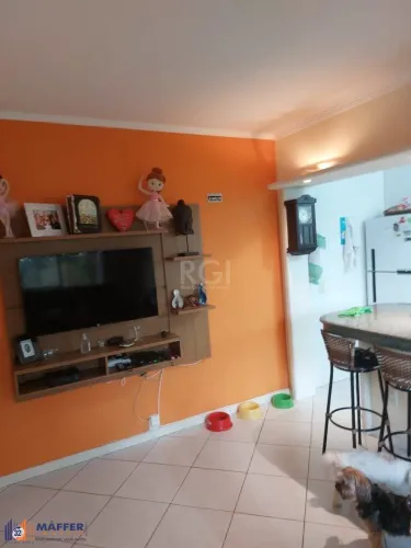 Apartamento 1 dormitórios à venda Santa Tereza Porto Alegre/RS