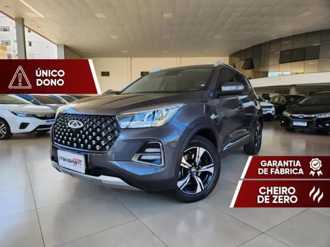Chery Tiggo 5X Sport 1.5 Turbo Flex Aut. 2025