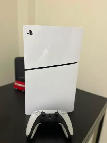 Playstation 5 Slim Novíssimo com Garantia e Caixa