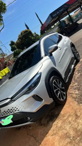 Toyota Corolla Cross XRE 2.0 16V Flex AUT 2025