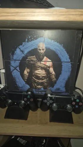 PS4 FAT 500GB