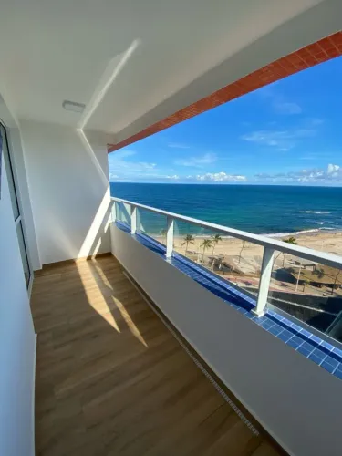 Studio para Venda em Salvador, Amaralina, 1 dormitório, 1 banheiro, 1 vaga