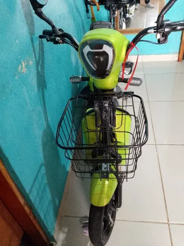 Moto elétrica