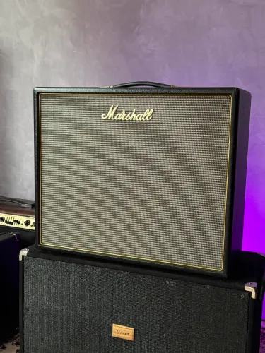 Amplificador Valvulado Marshall Origin 50