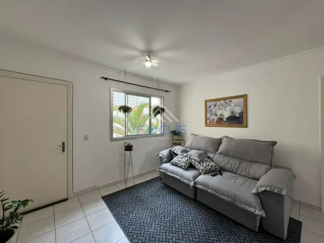 Apartamento com 2 dormitórios à venda, 64 m² por R$ 330.000,00 - Parque Residencial Eloy C