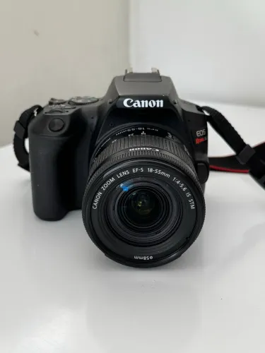 Vendo câmera fotográfica