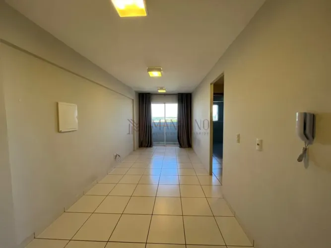 Apartamento para locação no Studium Residence, 48 m Jardim Infante, 2 dormitórios.