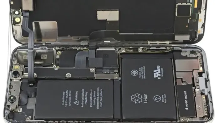 Peças Originais de iPhone X para Reposição