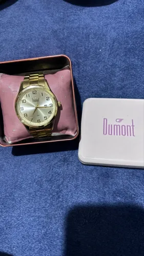 Relógio Original Dumont Masculino