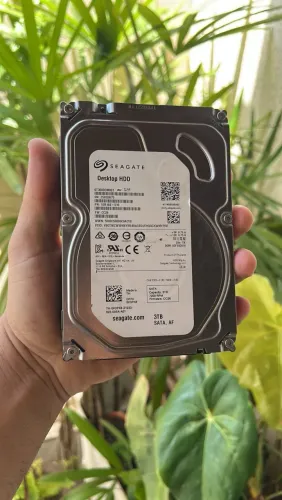 HD SEAGATE 3 TB - 3000GB