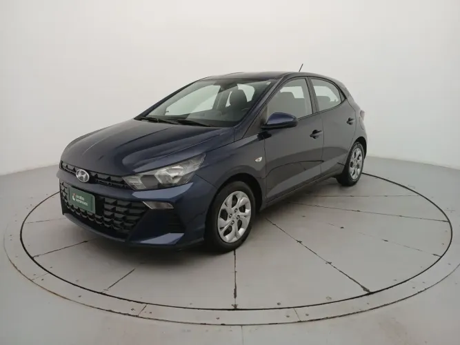 Hyundai HB20 Comfort 1.0 Flex 12V Mec. 2026