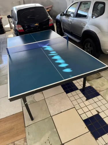 Mesa de ping pong