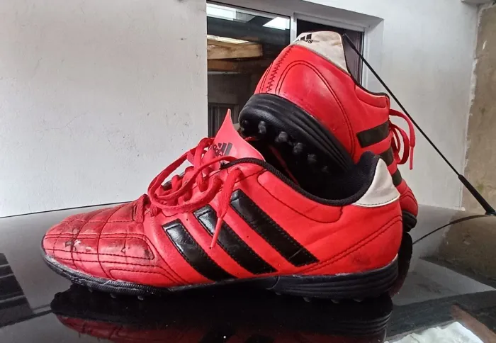 Chuteira Society Adidas Original 