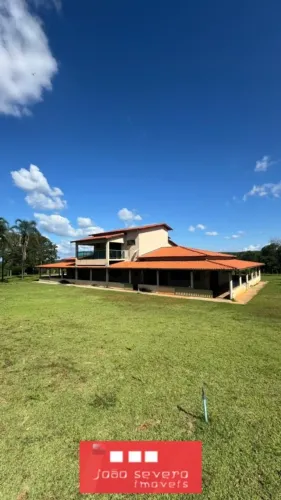 Fazenda para Venda em Várzea da Palma