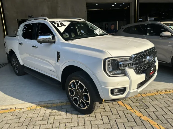 Ford Ranger Limited 3.0 V6 4X4 CD TB Die. AUT 2024
