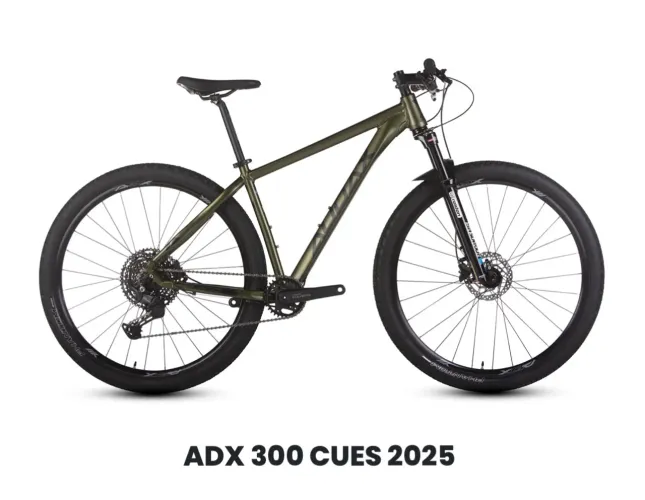 AUDAX ADX 300 CUES 2025/2026 