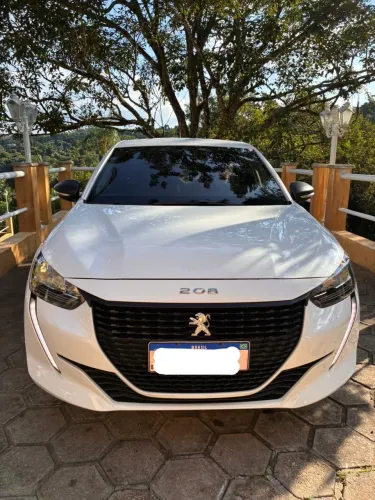 Peugeot 208 Like 1.0 Flex 6V 5P Mec. 2023