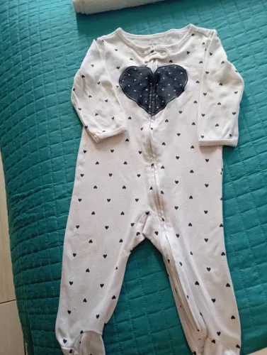 Lote de bebê carters