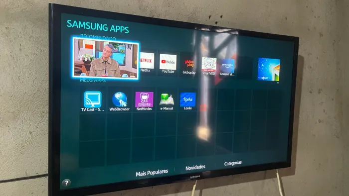 Tv Smart 32 Samsung