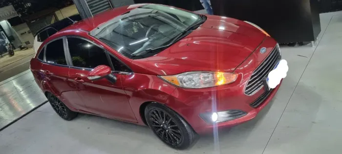 Ford Fiesta Sed. Ti./ti.plus1.6 16V Flex Aut. 2015